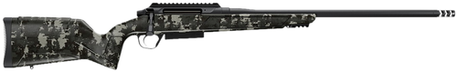 Christensen Arms Evoke Hunter Bolt Action Rifle 7mm BC 20" Black Cerakote Barrel Black Cerakote Receiver Green Polymer Stock